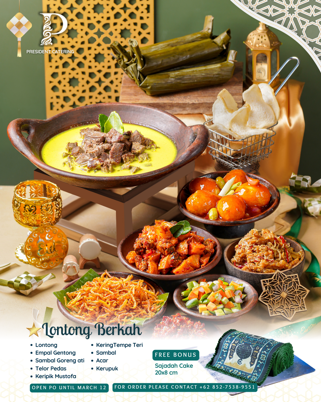 Lontong Berkah