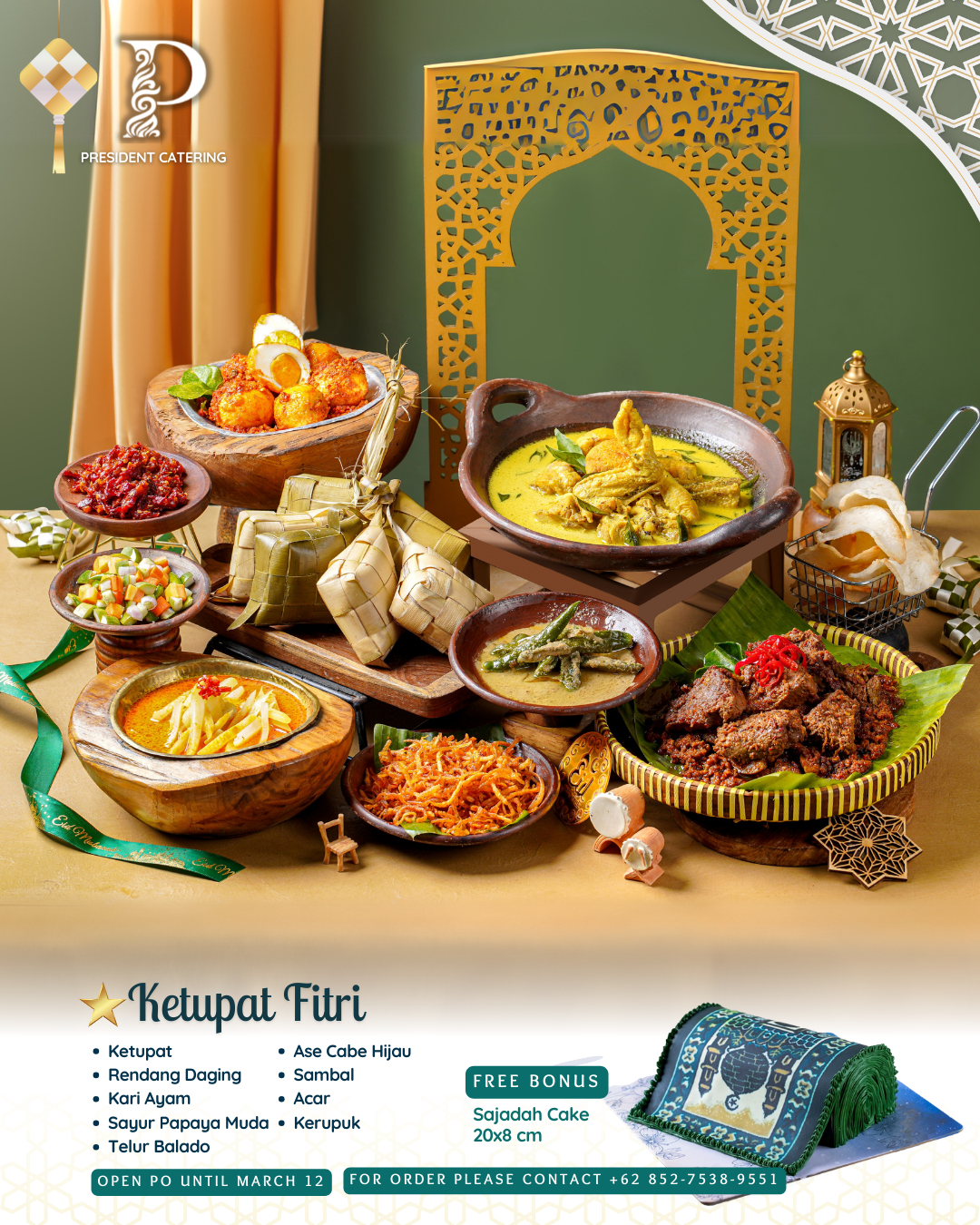 Ketupat Fitri