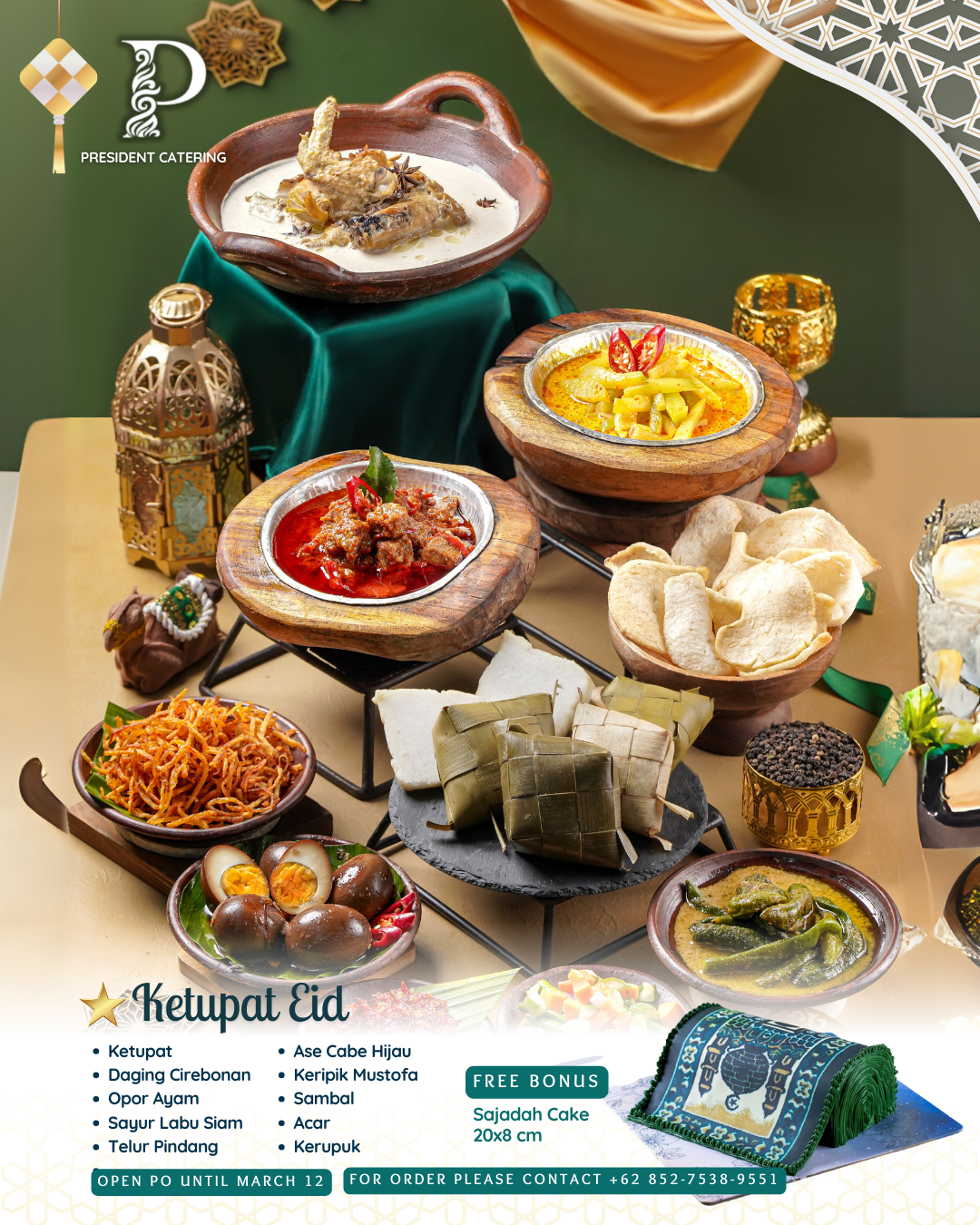 Ketupat Eid