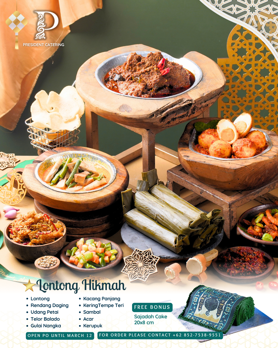 Lontong Hikmah